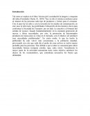 El consumismo. La sociedad del consumo