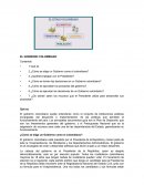 EL GOBIERNO COLOMBIANO