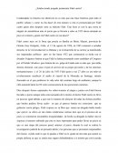 ¿Estaba siendo juzgado justamente Fidel castro?