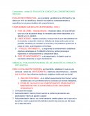 Conductismo.- unidad 20 EVALUACION CONDUCTUAL CONSIDERACIONES INICALES