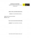 Uso de los documentos institucionales Actividad 8: El uso de cuestionarios o entrevistas