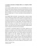 Psicobiografía Martin Luther King Jr