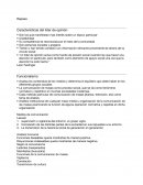 Repaso Características del líder de opinión