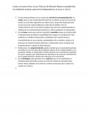 Análisis de Hayden White al texto Tácticas de libertad