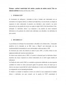 Cortisol relacionado con la obesidad