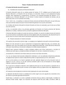 Fuentes del derecho mercantil. El problema de las fuentes del Derecho Mercantil