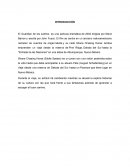 El Guardian de los sueños