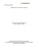 LA MEDICION DE LA ECONOMIA CAPITALISTA