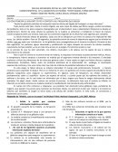 EXAMEN BIMESTRAL DE LA ASIGNATURA DE ESPAÑOL
