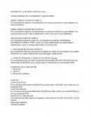 TEORÍA GENERAL DE LOS DEBERES Y OBLIGACIONES