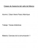 ¿Que es la comunicación? Clases de Asesoría del valle de México