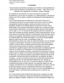 La Lectura sobre el género de ciencia ficción