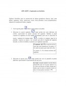 Taller uso de geogebra