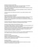 Secretaría de educación publica (SEP)