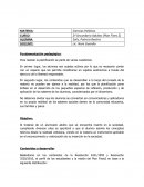 Planificacion cs politicas