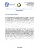 Valoraciones ácido base