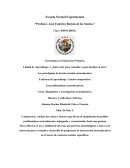 Diagnóstico e investigación socioeducativa