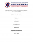 Describir las causas que provocan insatisfacción en los clientes. (LATAMAUTOS)