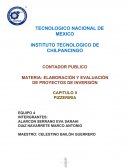 Ventajas y limitaciones del presupuesto Pizzería “YUN”