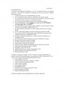 CASOS PRACTICOS La Empresa Grupo Industrial de Muebles, SA de CV