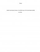 Ensayo El viejo y el mar