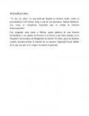 Te doy mi alma (resumen)