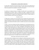 Introduccion a la resolucion de conflictos