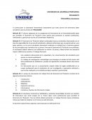 REGLAMENTO TITULACIÓN en Seminarios