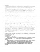 Fundamentos Filosóficos de la Modernidad