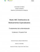 Establecer un nuevo punto de venta para incrementar en la empresa un 20% los ingresos