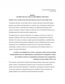 RESEÑA GESTIÓN SOCIAL PARA EL DESARROLLO HUMANO