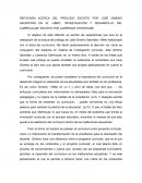 REFLEXIÓN ACERCA DEL PRÓLOGO ESCRITO POR JOSÉ GIMENO SACRISTÁN EN EL LIBRO, “INVESTIGACIÓN Y DESARROLLO DEL CURRÍCULUM”