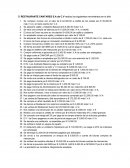 CASO PRACTICO El RESTAURANTE CANTARES S.A de C.V