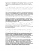 Manifiesto del golpe de Estado de Primo de Rivera