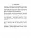 RELACIÓN ENTRE EL DERECHO INTERNACIONAL HUMANITARIO Y LOS DERECHOS HUMANOS