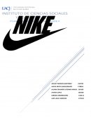 Plan de mercadotecnia nike