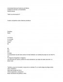 Comparación de periódicos