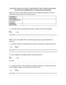 ENCUESTA PARA EVALUAR LA PERTINENCIA DE LA ESPECIALIZACION EN FINANZAS CORPORATIVAS Y RIESGOS FINANCIEROS