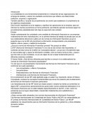 Contabilidad. ¿Esa es la norma de información Financiera correcta?