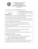 La investigación- acción en los curriculum de formación docente