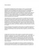 FUNDAMENTO PARADIGMÁTICO DE LOS PROGRAMAS DE ATENCIÓN A NIÑAS