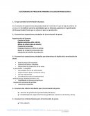 CUESTIONARIO DE PREGUNTAS PRIMERA EVALUACION PRODUCCION