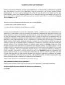 ¿Cumple Usted sus promesas?