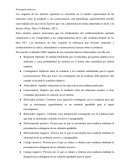 Manejo de Contingencias