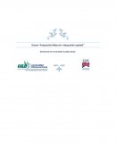 “Integración bilateral vs integración regional”