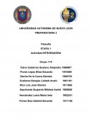 Consumo de las drogas