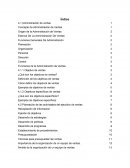 Administración de ventas unidad 4