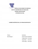 ELEMENTOS BÁSICOS DE LA ACTIVIDAD INVESTIGATIVA