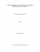 Consumo de drogas en los jóvenes de Facatativá, Cundinamarca