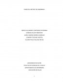 Fases del método de enseñanza